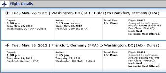 Understanding Upgrade Co Pays And Airline Fare Codes