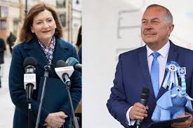 Startująca z drugiego miejsca na liście pis uzyskała drugi wynik zdobywając 36 tys. Rochecki Nie Startuje Na Prezydenta Rzeszowa Poparl Ewe Leniart Biznes I Styl