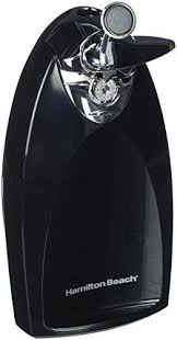 Black And Decker Under Cabinet Can Opener Blade Replacement Hamilton Beach 76380z Classic Chrome Heavyweight Can Open Https Www Amazon Com Dp B0000cgqd4 Ref Cm Sw R Pi Dp With Images Can Openers Electric Can Opener Can Opener