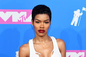Teyana taylor, star of kanye west's music video fade, talks with access hollywood's alex hudgens about her diet. Holy Shit Teyana Taylor S Abs At The Vmas