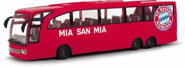 Full report for the premier league game played on 16.07.2020. Simba Dickie Vertriebs Gmbh Fc Bayern Touring Bus Eur 21 99 Picclick De