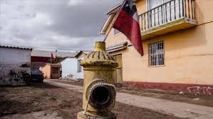7.733 sismos se localizaron en chile durante 2019. En Chile Se Registraron Dos Sismos De Magnitud 7 Y 6 1 En La Region De
