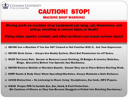 Remote online notary rules (pdf) electronic notary rules (pdf) Workshop Safety Rules And Regulation