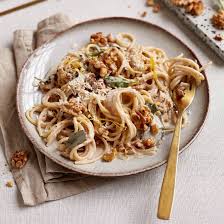 Rezept Walnuss Zitronen Pasta Rezept Rezepte Essen Wallnuss Rezepte