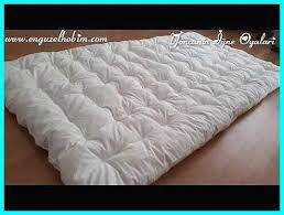 how to fill a wool bed easy how to sew a bed at home with tricks wool bed making comforter comforter set comforterquee home textile how to make bed mattress
