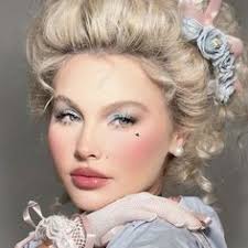 31 ideas de peinados barrocos y peinados victorianos para guardar hoy