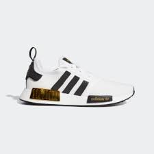 Maybe you would like to learn more about one of these? Men S Nmd R1 White Black And Gold Shoes Adidas Us