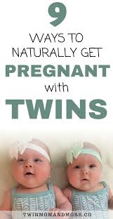 Clomiphene is a medication available only through prescription. How To Conceive Twins Naturally Twin Mom And More