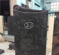 High Quality Good Price Natural Quarry Stone Customized Size Haobo China Factory Beautiful Carved Orion Granit Headstone Designs for Sale from China - ...