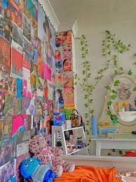 Renee Evans Indie Bedroom Retro Room Indie Room Decor
