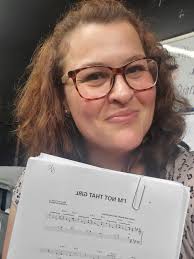 Senior Summer Stock 2025 intensive program for students aged 15-20