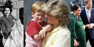 Harry was born in the lindo wing of st mary's hospital in paddington, london, on 15 september 1984 at 4:20 pm as the second child of charles, prince of wales (heir apparent to the british throne), and diana, princess of wales. Meghan Markle Prince Harry How The Royals Raise A Baby