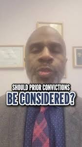 Does your past define your future in court? Many people don’t realize how  prior convictions can quietly influence a jury—even when they’re not  supposed to. Let’s talk about fairness, bias, and how the ...