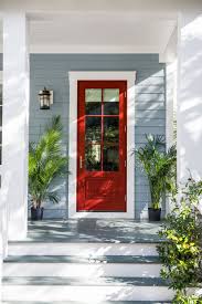 Front Door Color Ideas And Inspiration Benjamin Moore House Paint Exterior Exterior Door Colors Exterior Paint Colors For House