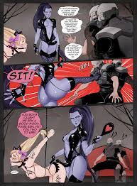 BDSMMAKER Porn Comic english 10 - Porn Comic