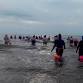 Sunday relaxing sea swim event image