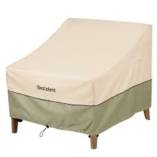 110'' x 84'' x 28'' patio furniture covers, ohuhu heavy duty 600d durable canvas outdoor furniture cover, 100% waterproof outdoor dining table chair set covers, sofa, bench and loveseat dust cover, 4 snap buckles design, khaki, gift idea for mother's day. Kylinlucky 2 Seater Deep Seat Patio Loveseat Sofa Cover Outdoor Furniture Covers Waterproof Fits Up To 77 X 41 X 30 Inches Medium Buy Online In Dominica At Dominica Desertcart Com Productid 99743255