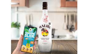 Pepsi was founded and first launched as brad's drink in 1893 by caleb bradham. Malibu Rum Launches Connected Bottle 2019 07 10 Beverage Industry