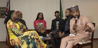 A personal narrative of the nigerian crisis. Soyinka Business Leaders And Top Musical Artists Rally For Children S Rights