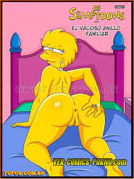Public Sex (español) El Valioso Anillo Familiar – Los Simpsons [Ver-Comics- Porno.com] Animation – Hentai.bang14.com