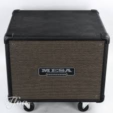 It has been in operation si. Mesa Boogie Traditional Powerhouse Bass Cabinet 1x15 The Fellowship Of Acoustics