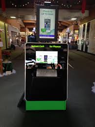 This Ecoatm Kiosk Can Be Found At Three Star Mall In Mcminnville Tennessee Click The Link For More Location Details Ecoatm Recycling Machines Instant Cash