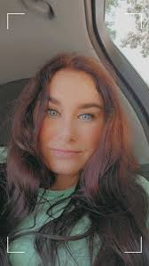 birthday celebration with new hair