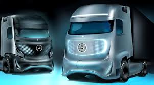 The Next Generation Of The Mercedes Benz Truck Design Truck Design Mercedes Benz Trucks Mercedes Concept