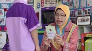 Bahasa malaysia prasekolah latihan buah. E Guru Bahasa Melayu Pra Sekolah Arif Laman Youtube