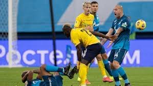 Вживую ее, правда, никто из болельщиков не увидел — на трибуны. Zenit Rostov 2 2 Obzor Matcha 20 Go Tura Rpl 27 Fevralya 2021 Goda Video Golov Sport Ekspress