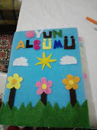 Oyun Albumu Oyun Elsa