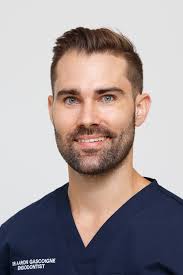 Dr Aaron Gascoigne, Endodontist
