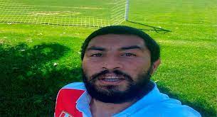 Compacto nicolas maturana nicolás maturana marcó el mejor gol de la jornada 15 Nicolas Maturana Futbolista Chileno Posa Con La Camiseta Peruana