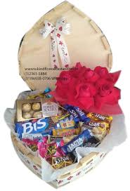 Caixa De Madeira Para Cesta De Café Da Manhã Cesta De Chocolate Bau Coracao E Rosas Cesta De Chocolate Caixa De Ferrero Rocher Cesta De Cafe Da Manha