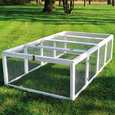 Before you book your dreamy little vacation spot, consider the important details like whether it has reliable wifi, the pet and child policy, number of beds and the types of. Auslauf Rabbit Run Fur Kaninchen Hasen Und Meerschweinchen Weiss