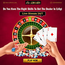 You only need a good strategy to win this game 🎰 along with ability to  read people🧐. Grab your welcome bonus and start your fascinating journey  TODAY at SIKWIN. Sign up now