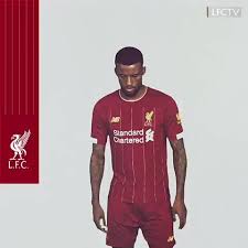 Georginio wijnaldum seems to have played his last game for liverpool as was. Pin On Liverpool