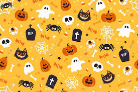 Trendy wallpaper phone cute kawaii wallpapers ideas. Ghost Kawaii Cute Halloween Wallpaper Novocom Top