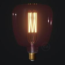 Check spelling or type a new query. Bona Berry Red Xxl Light Bulb Pastel Line Straight Filament 4w E27 Dimmable 2200k