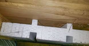 Eps foam insulation boards are more permeable to air and moisture than xps, but it doesn't retain moisture to the same extent because of it's more closed cell structure and it's breathability which lets it dry out. Polystyrene Foam Underfloor Insulation Australia
