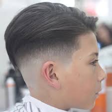 Classically, this technique is going on for years, effectively tapering men's hair. 33 Best Boys Fade Haircuts 2021 Guide