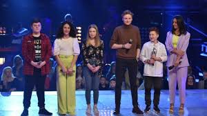 Wer sind anisa, klaas & oliwia? The Voice Kids Team Sasha Diese Talente Sind Im Finale Nurnberger Blatt