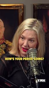 How's your period, Tom? #YMH 761