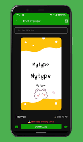 · launch file manager on the android device and tap on download . Zfont 3 For Android Apk Download