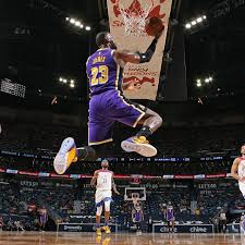 Guys like lebron james and steph, they commit their whole life to that. How Healthy Is Lebron James As The Lakers Enter The Nba Playoffs Silver Screen And Roll