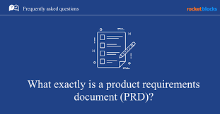 Add an faq section and. What Is A Product Requirements Document Prd