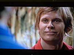 Spotted in S01 of Dexter (yes I'm VERY late to that party)