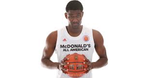 Over the past year, he says, alejandro would often come out if and when ayton attended a university of arizona frat party. Deandre Ayton Phoenix Center Bk