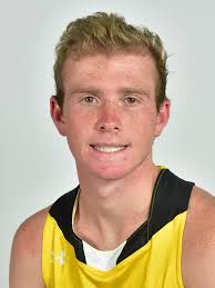 2024 Men's Cross Country Roster