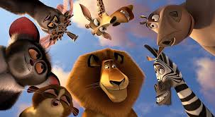 Madagascar 3 Animales Madagascar Personajes Caricaturas Madagascar Animales Fondo De Pantalla Hd Wallpaperbetter